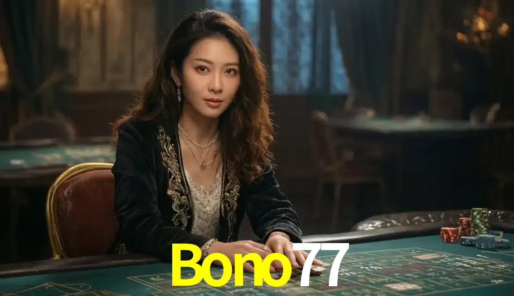 Bono77 Casino en Vivo