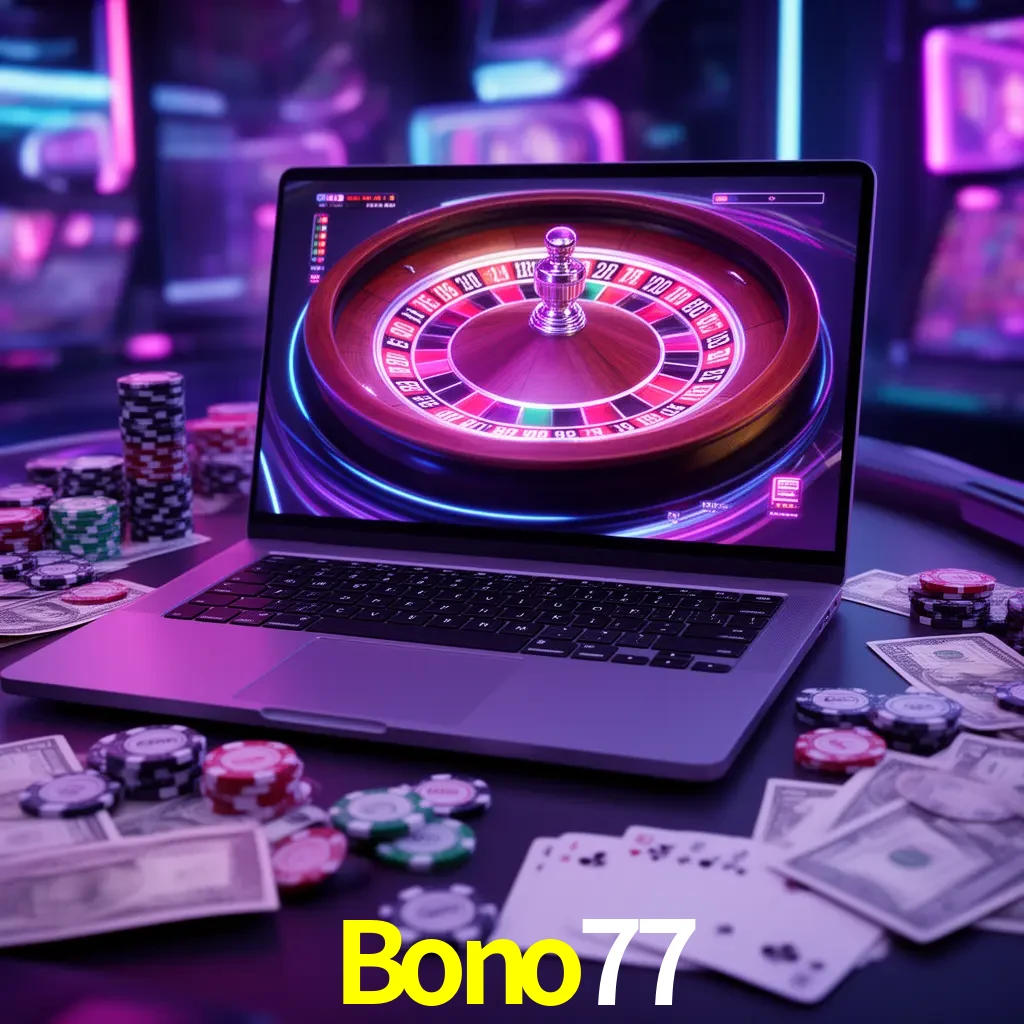 Bono77 Tragamonedas