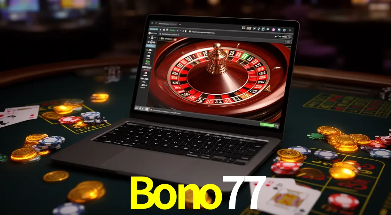 Bono77 Arcade
