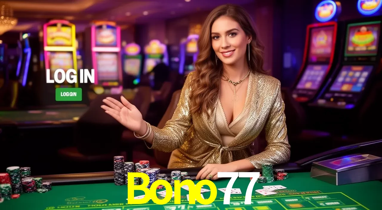Bono77 Bingo