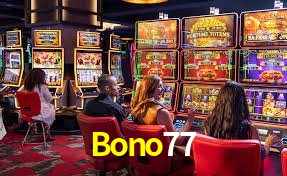 Bono77 ¿Qué información cubre esta sección de preguntas frecuentes?