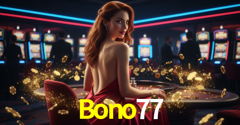 Bono77 lobby snapshot